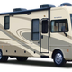 Illustration for article titled Fleetwood Southwind RV Has Diesel Bus Looks, Gas Appetite